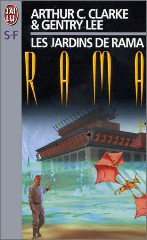 Gentry Lee, Arthur C. Clarke: Les Jardins de Rama (French language, 1999)