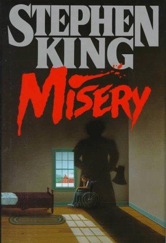 Stephen King: Misery (1987, Viking Press)