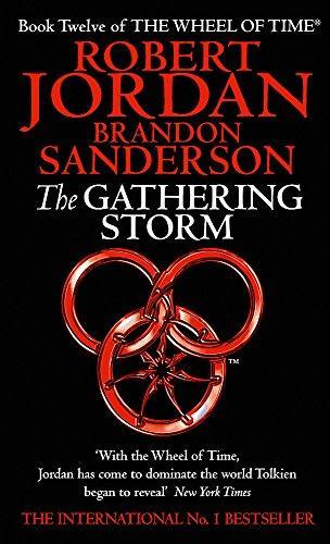 Robert Jordan, Brandon Sanderson: The gathering storm (2010)