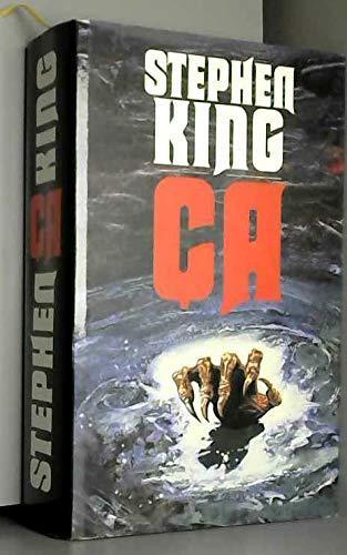 Stephen King: C̡a (French language, 1989, France Loisirs)