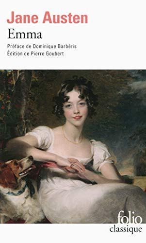 Jane Austen: Emma (French language, 2015, Éditions Gallimard)