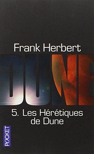 Frank Herbert: Le Cycle De Dune 5 (French language, 2012, Presses Pocket)