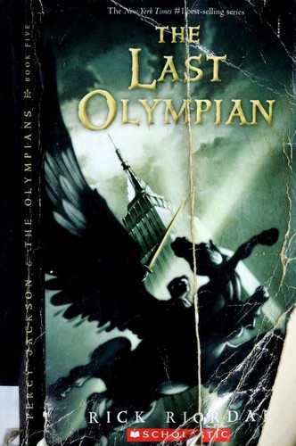 Rick Riordan: The Last Olympian (2010, Scholastic Inc.)