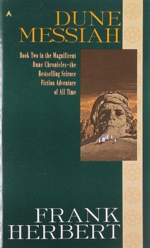 Frank Herbert: Dune Messiah (1987)