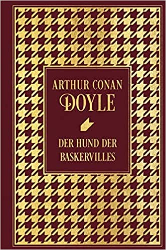 Arthur Conan Doyle: The Hound of the Baskervilles (German language, Nikol)