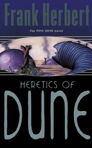 Frank Herbert: Heretics of Dune (2010)