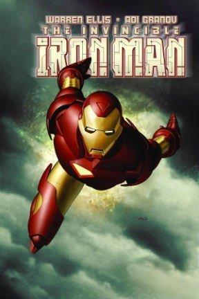 Warren Ellis: Iron Man: Extremis (2006)