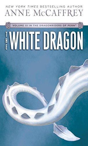 Anne McCaffrey: The White Dragon (Pern, #3) (1986)