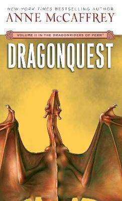 Anne McCaffrey: Dragonquest (Paperback, 1978, Ballantine Books Inc.)