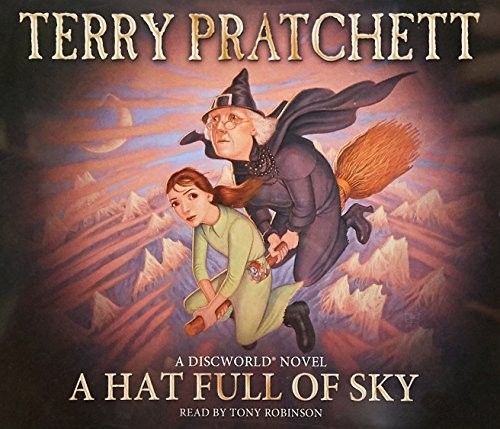 Terry Pratchett: A Hat Full of Sky (2004, ISIS Audiobooks)