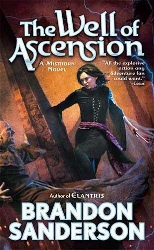 Brandon Sanderson: The Well of Ascension (2008)