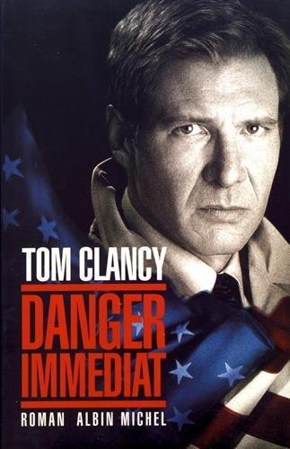 Tom Clancy: Danger immédiat (French language, 1990)