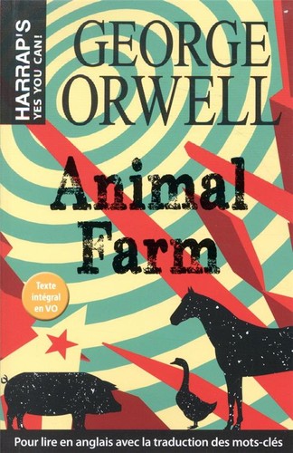 George Orwell: Animal Farm (Paperback, French language, Harrap's)