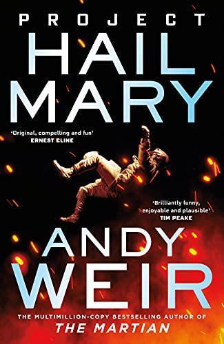 Andy Weir: Project Hail Mary (2021)