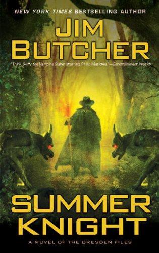 Jim Butcher: Summer Knight (2009)