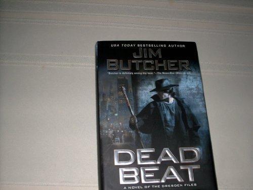 Jim Butcher: Dead Beat