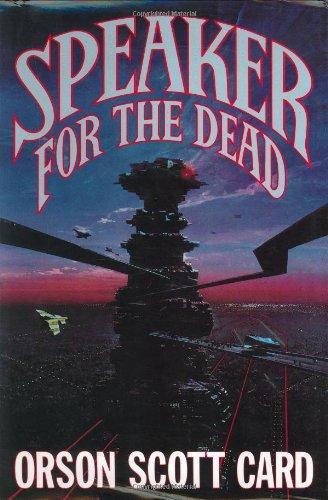 Orson Scott Card: Speaker for the Dead (1986, Tor Books)