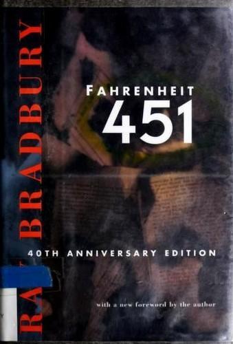 Ray Bradbury: Fahrenheit 451 (1993)