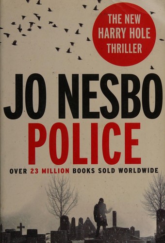 Jo Nesbø: Police (2014, Vintage Books / Random House, Vintage Digital)