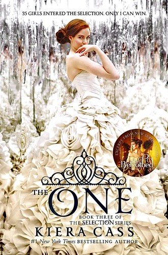 Kiera Cass: The One (Hardcover, HarperTeen)