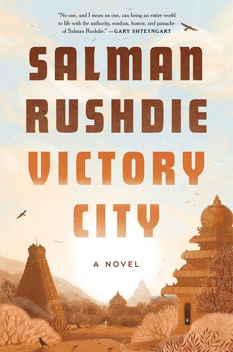 Salman Rushdie: Victory City (Hardcover, 2023, Random House Publishing Group, Random House)