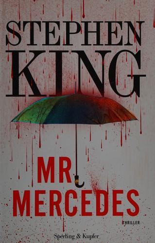 Stephen King: Mr. Mercedes (Italian language, 2014)