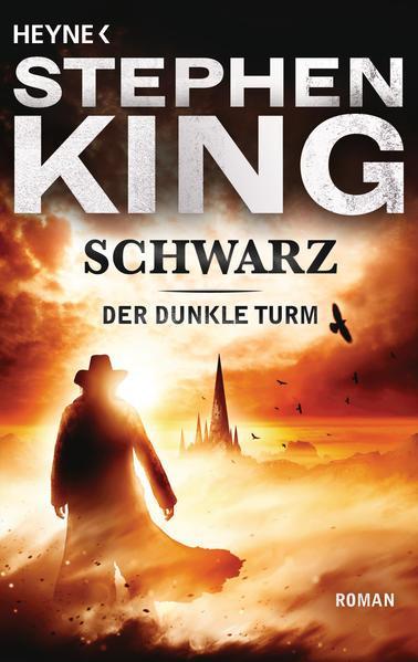 Stephen King, Stephen King: Schwarz (Paperback, German language, 2003, Heyne Verlag)