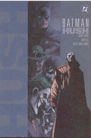 Jeph Loeb, Jim Lee, Scott Williams: Batman (Hardcover, DC Comics)