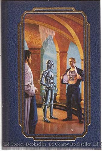 Isaac Asimov: The Naked Sun (Doubleday)