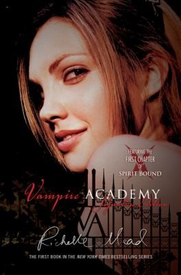 Richelle Mead, Richelle Mead: Vampire Academy
            
                Vampire Academy Hardcover (2009, Razorbill)