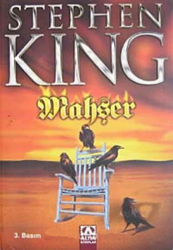 Stephen King: Mahşer (Paperback, Altin Kitaplar)