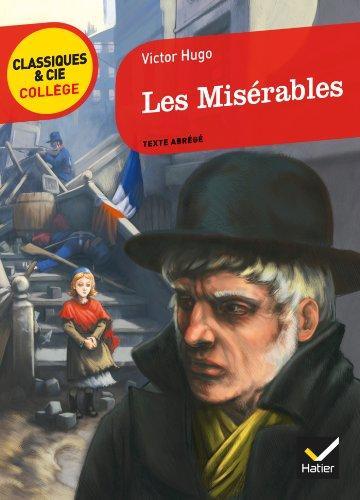 Victor Hugo: Les misérables : 1862, texte abrégé (French language, 2012)