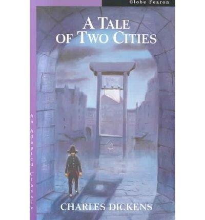 Charles Dickens: Tale of Two Cities (Enriched Classic ) (1989)