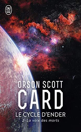 Orson Scott Card: Le cycle d'Ender Tome 2 (French language, 1986, J'ai Lu)