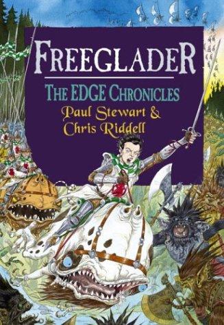 Chris Riddell: Freeglader (Random House Childre)