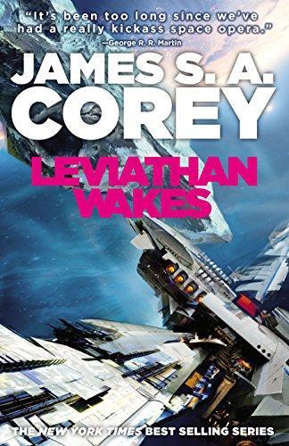 James S. A. Corey, Daniel Abraham, Ty Franck: Leviathan Wakes (2011, Orbit)