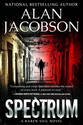 Alan Jacobson: Spectrum (Open Road Media)