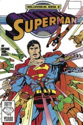 Marv Wolfman, John Byrne: Superman, the Man of Steel (2013)