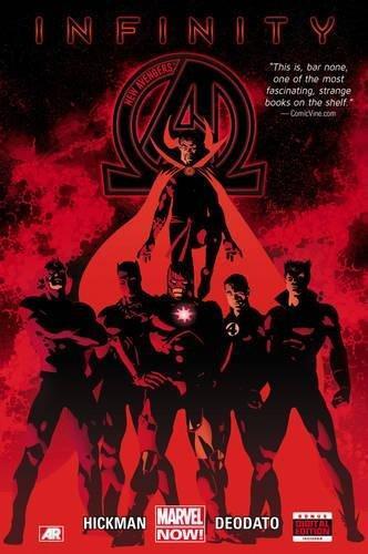 Jonathan Hickman: New Avengers Vol. 2 (2014)