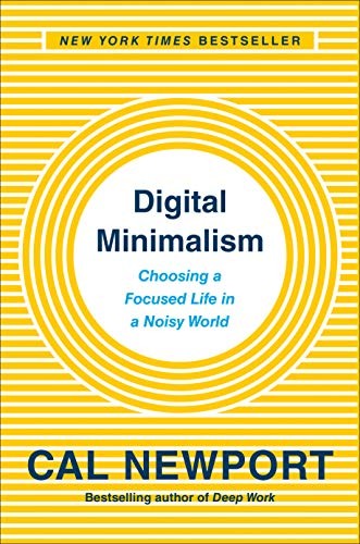 Cal Newport: Digital Minimalism (EBook, Portfolio)