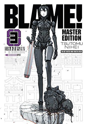 Tsutomu Nihei: Blame!, 3 (2017)