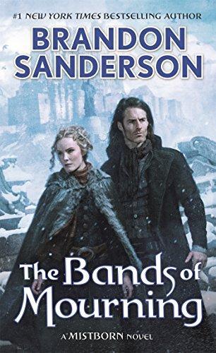 Brandon Sanderson: The Bands of Mourning (2017)