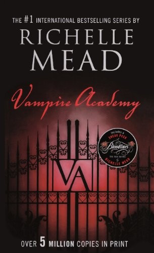 Richelle Mead: Vampire Academy (Turtleback School & Library Binding Edition) (Vampire Academy (Prebound)) (Turtleback Books)