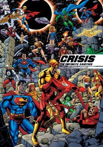 Marv Wolfman: Crisis on Infinite Earths (2005)