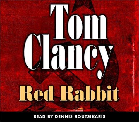 Tom Clancy: Red rabbit (AudiobookFormat, Random House Audio)