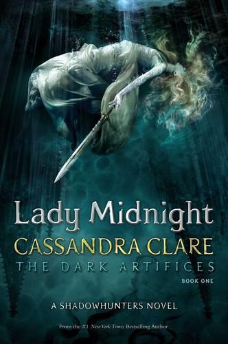 Cassandra Clare: Lady Midnight (2016)