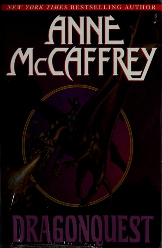 Anne McCaffrey: Dragonquest (Paperback, Del Rey)