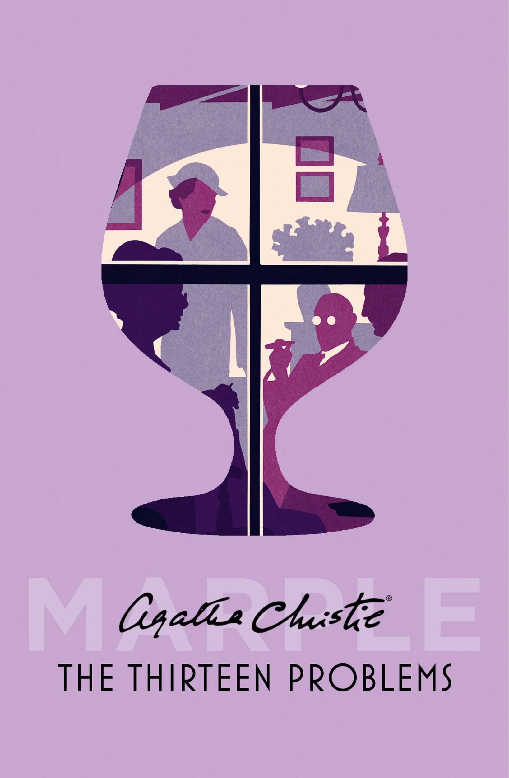 Agatha Christie: The Thirteen Problems (Paperback, 2022, HarperCollins Publishers)