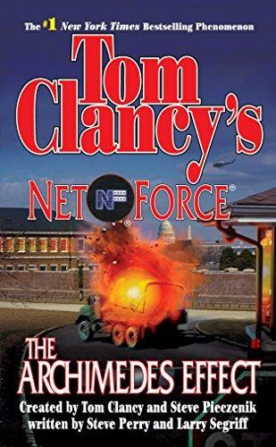 Steve Perry, Larry Segriff: Tom Clancy's Net force. The Archimedes effect (2006)