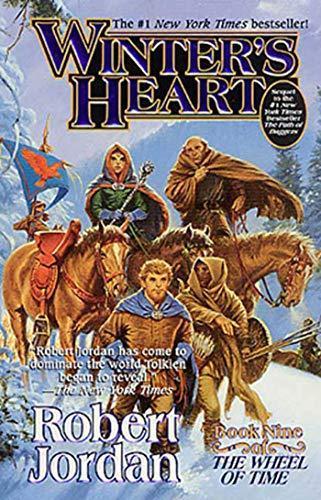 Robert Jordan: Winter's Heart (Wheel of Time, #9) (2002)